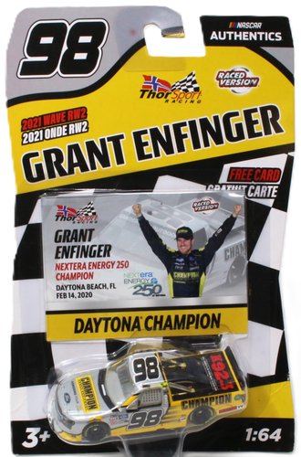1:64 Grant Enfinger #98 Ford F-150 "Champion"