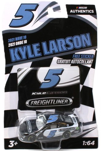 1:64 Kyle Larson #5 Chevy Camaro "Freightliner"