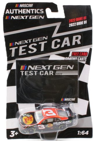 1:64 Austin Dillon #3 Chevy Camaro "Bass Pro Shops"