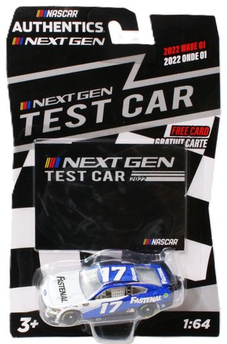 1:64 Chris Buescher #17 Ford Mustang "Fastenal"