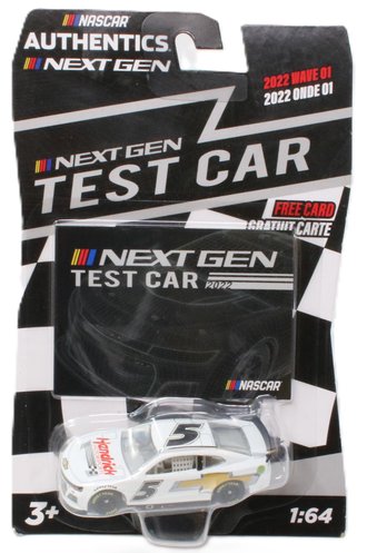 1:64 #5 Chevy Camaro "Hendrick Motorsports"