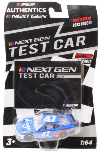 1:64 Ricky Steinhouse Jr #47 Chevy Camaro "Kroger"