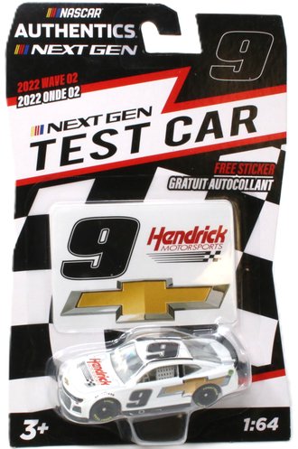 1:64 #9 Chevy Camaro "Hendrick Motorsports"