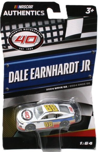 1:64 Dale Earnhardt Jr #88 Chevy Camaro "Hendrick Motorsports Anniversary"