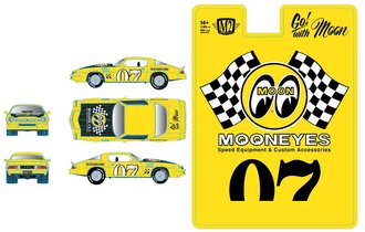 1:64 1979 Chevrolet Camaro Z/28 "Mooneyes" 1:64 1979 Chevrolet Camaro Z/28 "Mooneyes"