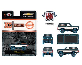 1:64 1973 Chevrolet K5 Cheyenne Blazer Special Edition
