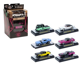 1:64 Auto-Thentics Release 101 (Set of 6)