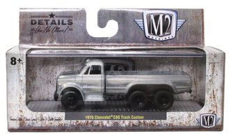 1:64 1st Shop Replica - 1970 Chevrolet C60 Truck Custom 1:64 1st Shop Replica - 1970 Chevrolet C60 Truck Custom