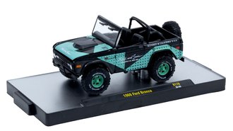 1:64 1966 Ford Bronco "Maui and Sons"