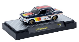 1:64 1970 Datsun 510 #70 1:64 1970 Datsun 510 #70