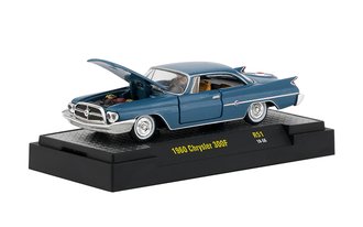1960 Chrysler 300 F (Polar Blue Metallic)