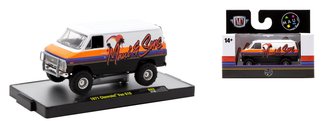 1:64 1971 Chevy Van G10 "Maui & Sons"