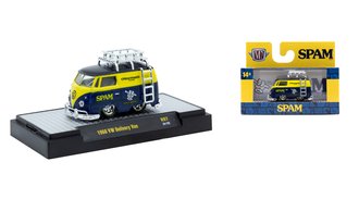 1:64 1960 Volkswagen Delivery Van "Spam"