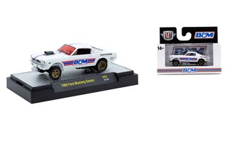 1:64 1966 Ford Mustang Gasser "B&M"