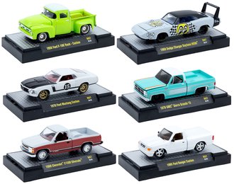 1:64 Detroit-Muscle Release 97 (Set of 6)