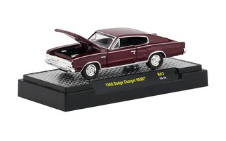 1966 Dodge Charger HEMI (Maroon Metallic)