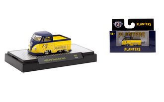 1:64 1960 Volkswagen Shorty Truck "Planters"