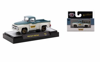 1:64 1956 Ford F-100 Pickup "Weiand"