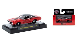 1:64 1971 Dodge Charger Super Bee "Hooker"