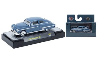 1:64 1950 Oldsmobile 88 (Blue) 1:64 1950 Oldsmobile 88 (Blue)