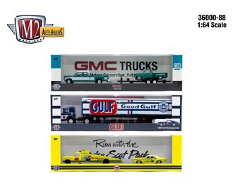 1:64 Auto-Haulers Release 88 (Set of 3)