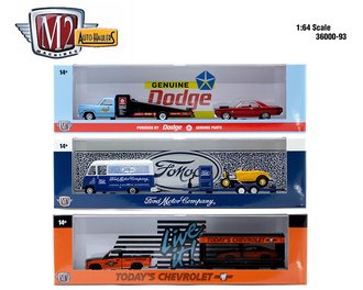 1:64 Auto-Haulers Release 93 (Set of 3)