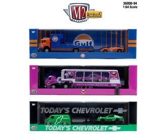 1:64 Auto-Haulers Release 94 (Set of 3)