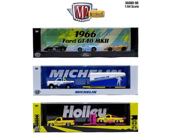 1:64 Auto-Haulers Release 98 (Set of 3) 1:64 Auto-Haulers Release 98 (Set of 3)