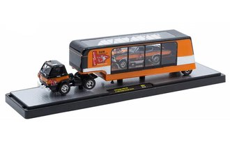 1:64 1970 Dodge L600 COE w/1966 Dodge Charger Gasser 1:64 1970 Dodge L600 COE w/1966 Dodge Charger Gasser