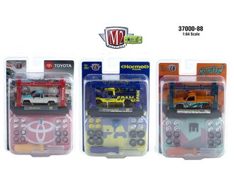 1:64 Model-Kit Release 88 (Set of 3) 1:64 Model-Kit Release 88 (Set of 3)