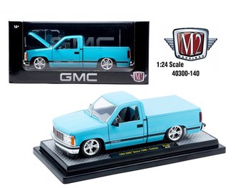 1:24 1988 GMC Sierra 1500 (Blue)