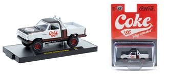 1:64 1979 Dodge 150 Macho Power Wagon "Coca-Cola"