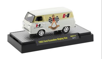1:64 1965 Ford Econoline Display Van "Hurst Shifters"