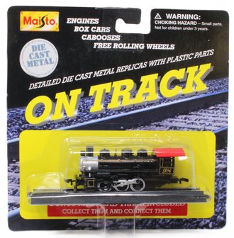 On Track - Black Engine #98