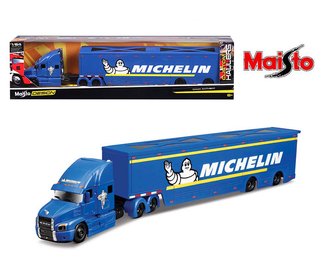 1:64 Design Custom Hauler - Mack Anthem "Michelin" 1:64 Design Custom Hauler - Mack Anthem "Michelin"