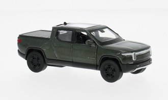 1:43 Rivian R1T (Green)
