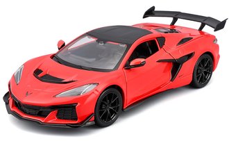1:24 2025 Chevrolet Corvette ZR1 (Torch Red) 1:24 2025 Chevrolet Corvette ZR1 (Torch Red)