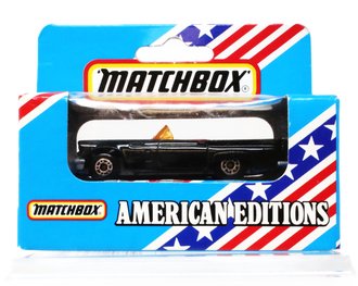 1:64 Matchbox American Editions - Chevy Convertible