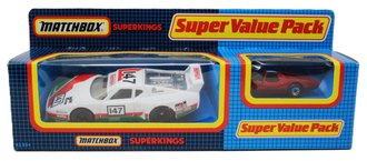1:43 Ferrari 512 BB "Shell" w/#3 Bonus Car