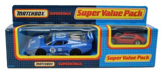 1:43 Ferrari France 512 #71 "Pioneer" w/#33 Bonus Car