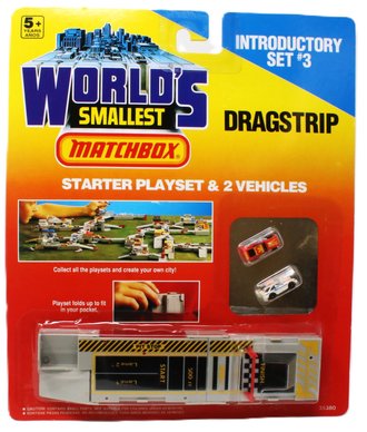 Introductory Set #3 "Dragstrip" 