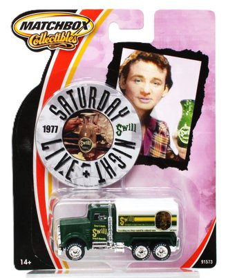1:64 Matchbox Saturday Night Live - 1977 Swill Truck