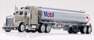 Kenworth Aero Semi-Tanker "Mobil"