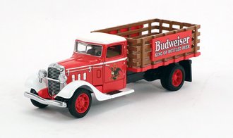 1933 Diamond T Stake Truck "Budweiser"