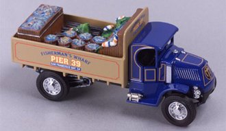 1920 Mack AC Dropside "Fisherman's Wharf"