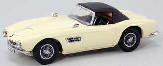 1957 BMW 507 (Cream)