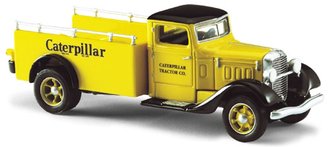 1933 Diamond T Truck "Caterpillar" 1933 Diamond T Truck "Caterpillar"