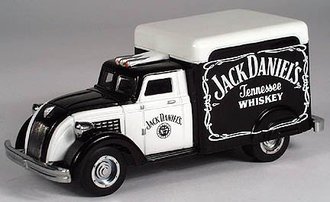 1937 Dodge Airflow "Jack Daniel's"