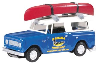 1961 International Scout 80 "Mataura" 1961 International Scout 80 "Mataura"