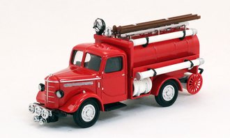 1939 Bedford Fire Tanker